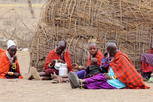 Serengeti Safari And Masai Village