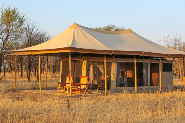 Seronera Valley Camping