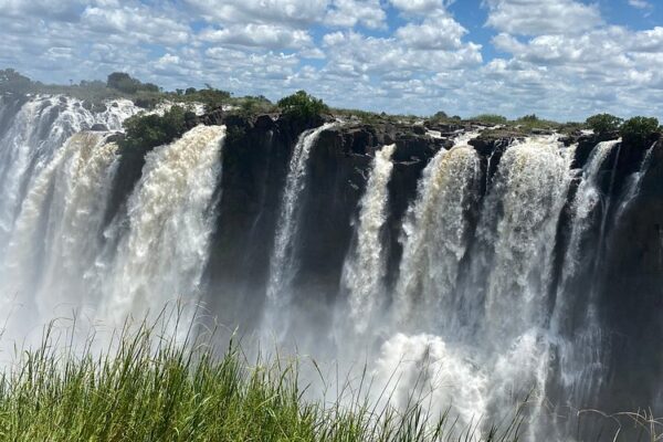 Zimbabwe and Rwanda Safari Africa