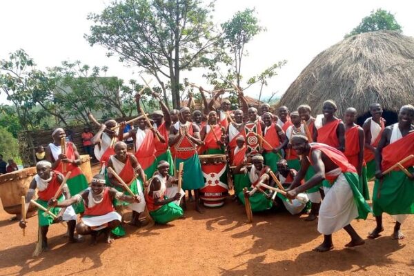 5 Days In Burundi 5 Days In Burundi