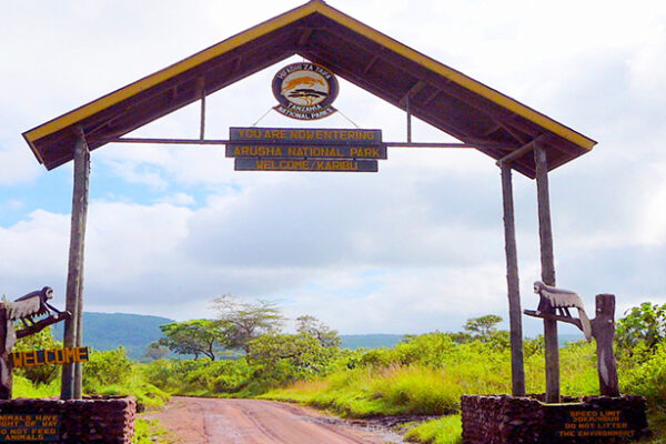 Arusha National Park