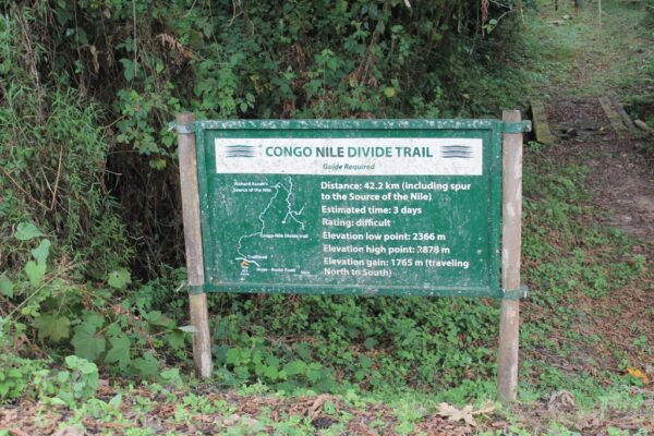 Congo Nile Trail Adventure Congo Nile Trail Adventure