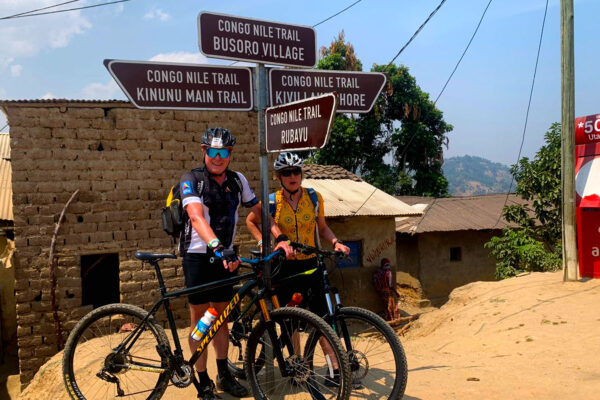 Congo Nile Trail Hike Congo Nile Trail Hike