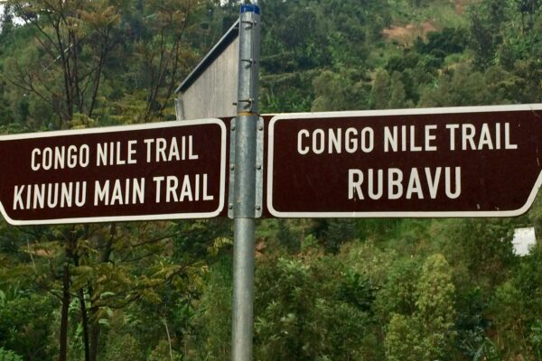 Congo Nile Trail Hike Congo Nile Trail Hike