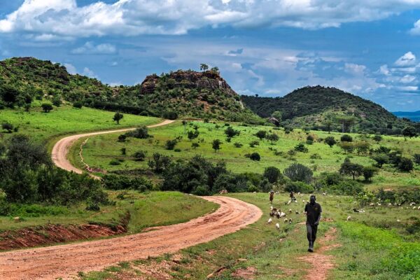 Congo Nile Trail Hike Africa Congo Nile Trail Hike Africa