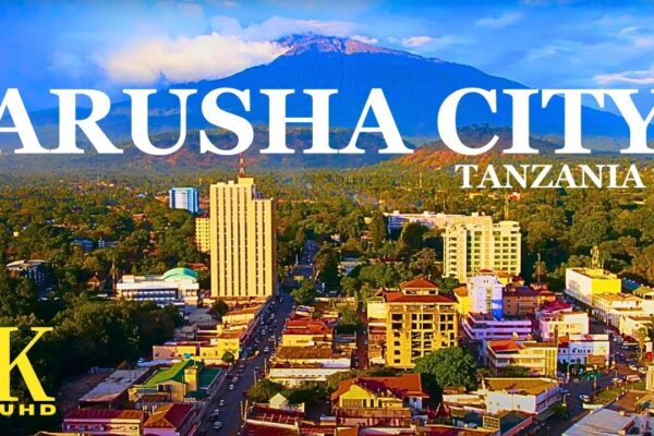 Day Trips From Arusha Tanzania