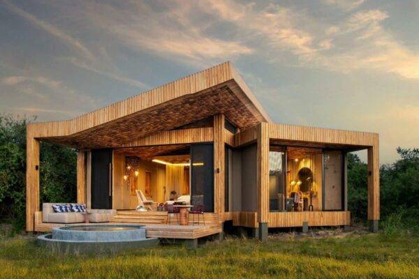 Grumeti Serengeti River Lodge