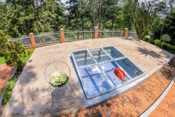 Kigali Genocide Memorial Africa Kigali Genocide Memorial Africa