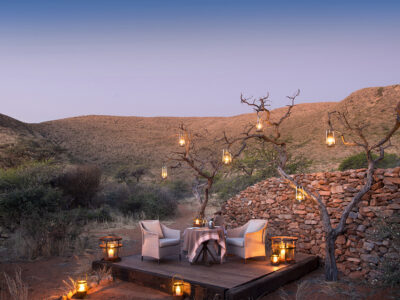 Luxury African Safaris
