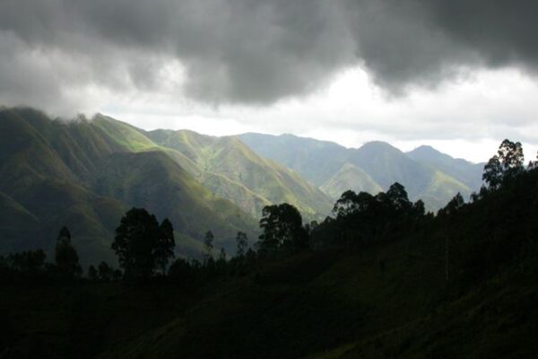 Mount Heha