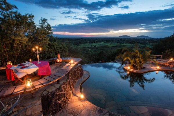Rwanda Honeymoon Safari