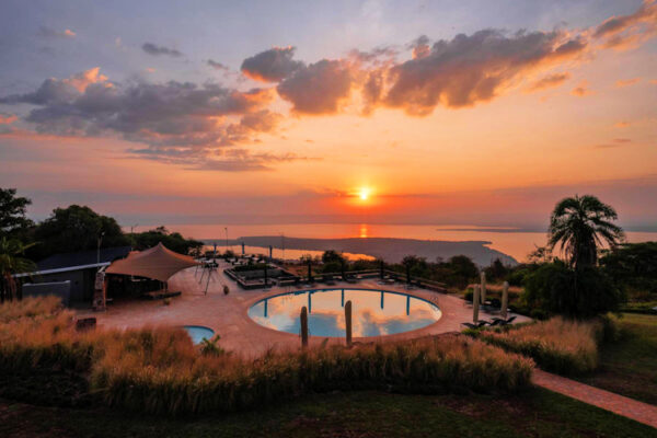 Rwanda Honeymoon Safari Package