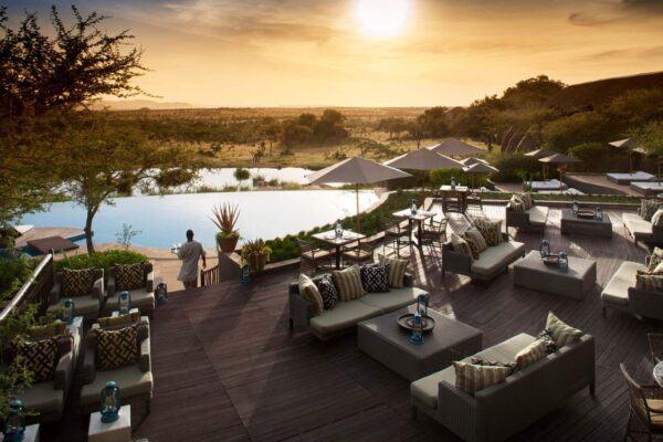 Serengeti And Ngorongoro