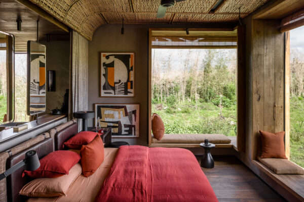 Singita Kwitonda Lodge Singita Kwitonda Lodge