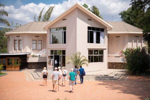 The Kigali Genocide Memorial Kigali Genocide Memorial