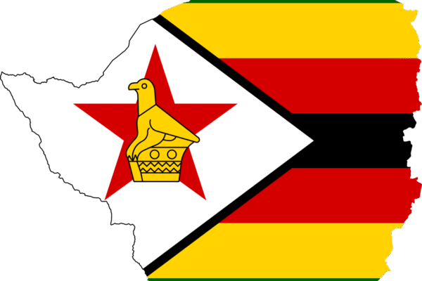 Zimbabwe Flag