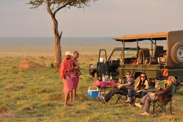 Classic Kenya Family Safari