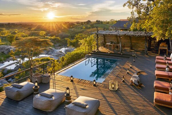 Gorilla Trekking and Serengeti