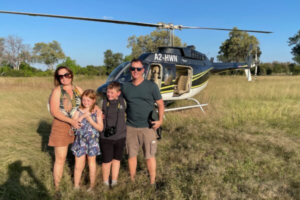 Luxury Private Family Safari