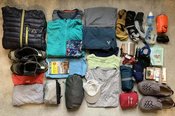 Packing List for Gorilla Trekking