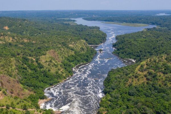 Source of River Nile