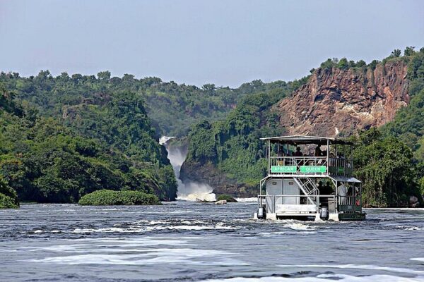 Source of River Nile