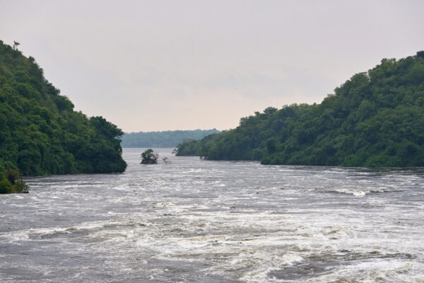 Source of River Nile