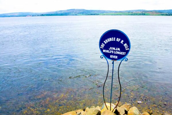 Source of River Nile