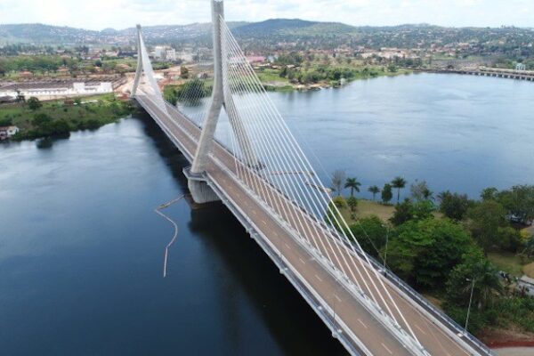 Source of River Nile Uganda