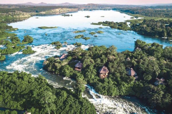 Source of River Nile Uganda