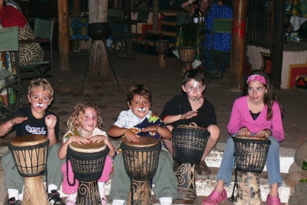 Zimbabwe and Victoria Falls