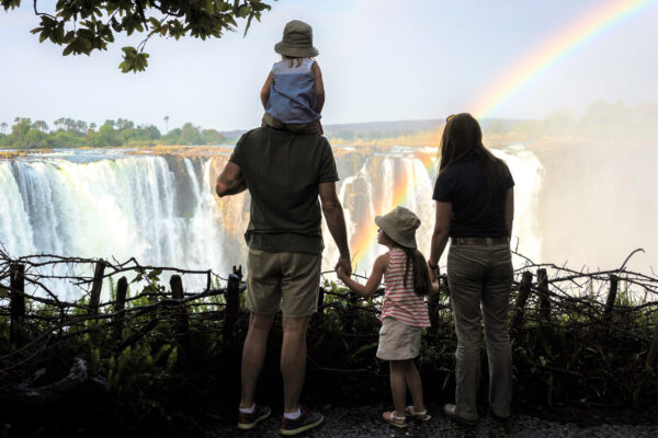 Zimbabwe and Victoria Falls Family Adventure