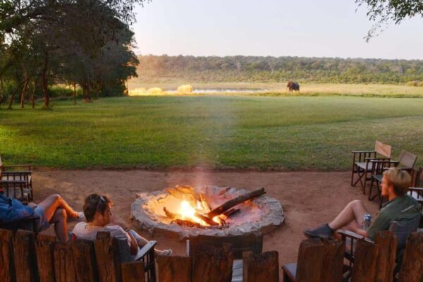 Zimbabwe and Victoria Falls Family Adventure