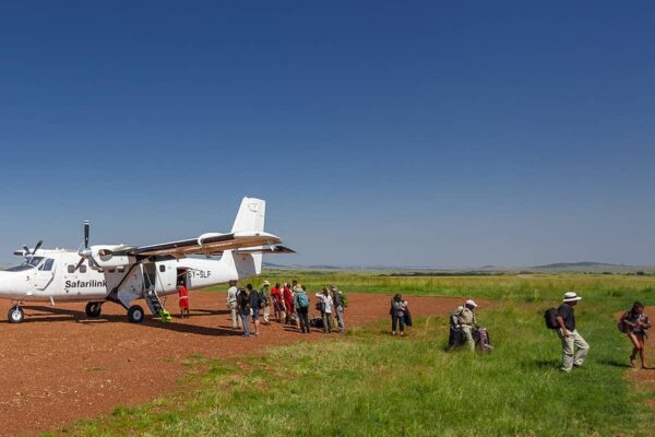 3-Day Masai Mara Wildlife Fly-In Safari 3-Day Masai Mara Wildlife Fly-In Safari