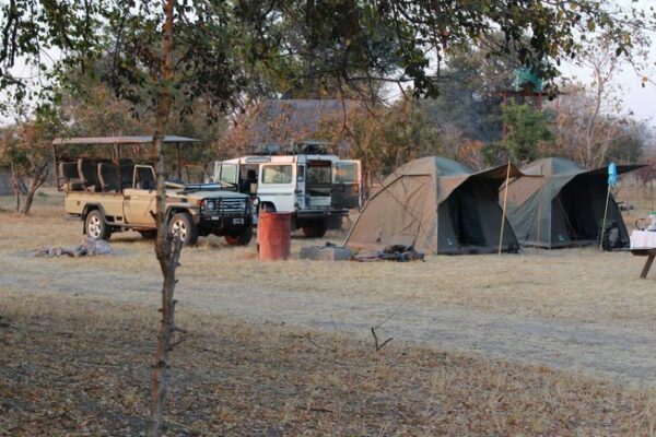 4-Day Mobile Camp Wildlife Safari 4-Day Mobile Camp Wildlife Safari