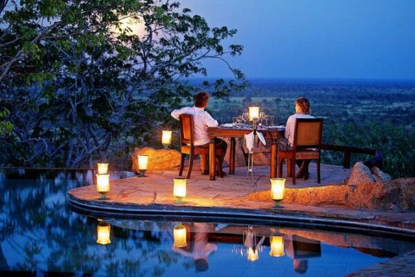6-Day Kenya Honeymoon Safari