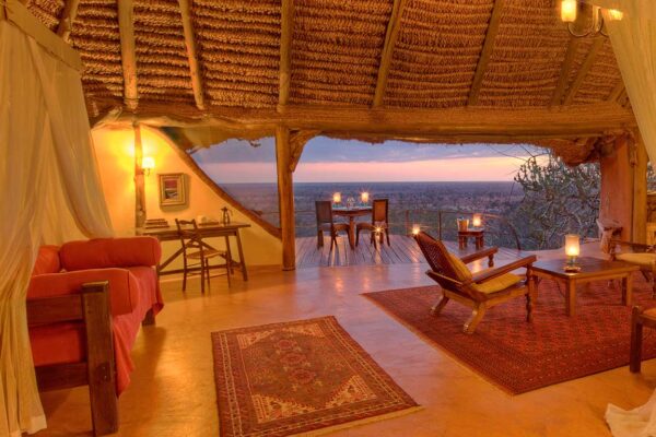 6-Day Romantic Kenya Wildlife Safari 6-Day Romantic Kenya Wildlife Safari