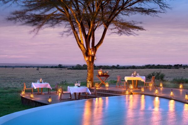7-Day Resort in the Wild Kenya Safari