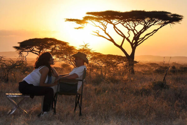 A First-Timer's Honeymoon Kenya Safari