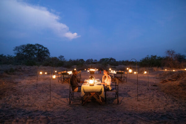 Kruger Honeymoon Safari