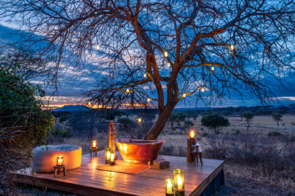 Serengeti Honeymoon Safari