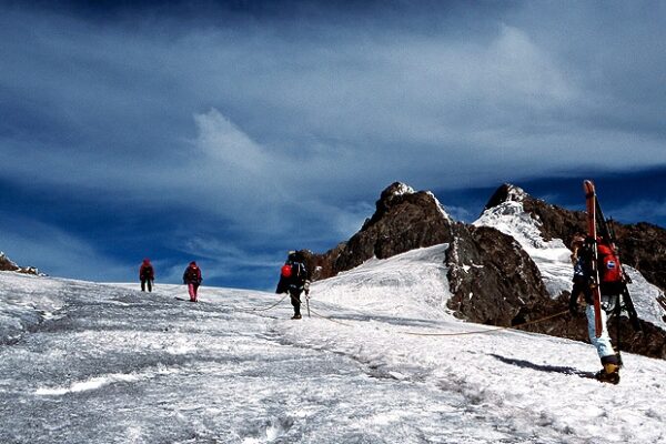 7-Day Rwenzori Trekking