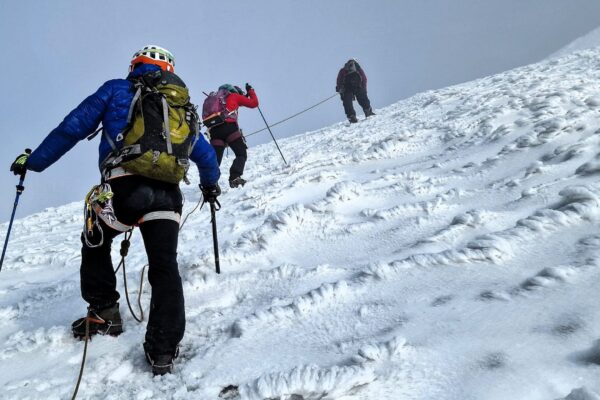 7-Day Rwenzori Trekking