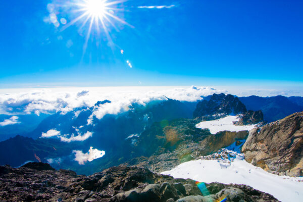 7-Day Rwenzori Trekking Safari