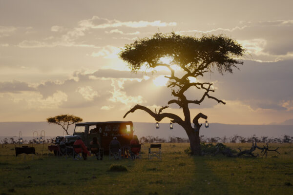 Kenya and Rwanda Safari