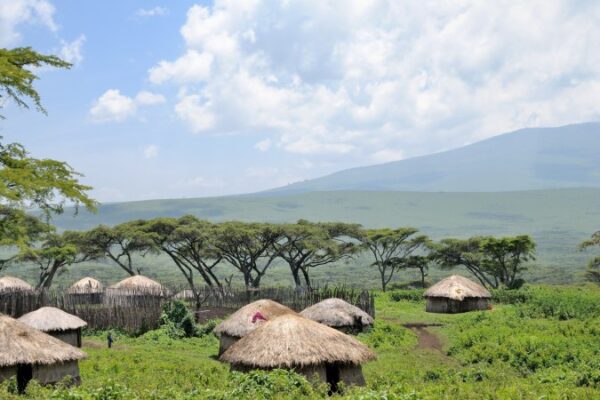 Ngorongoro Conservation Area Tanzania