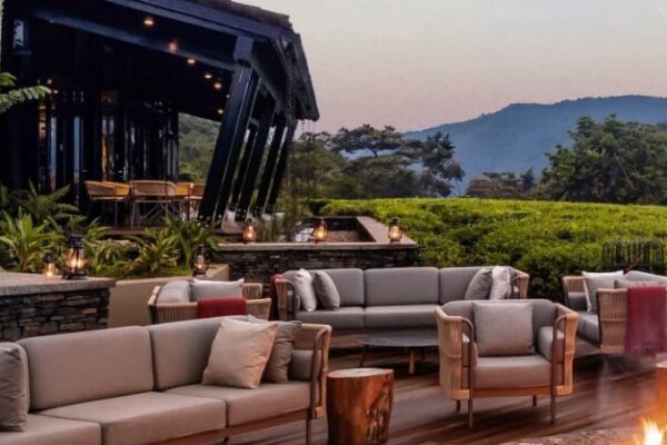 One&Only Nyungwe House