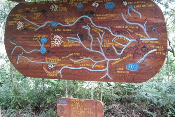 Rwenzori Trekking Trail