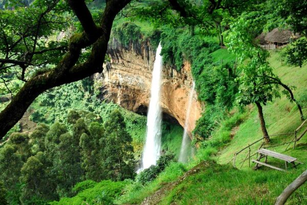 Sipi Falls