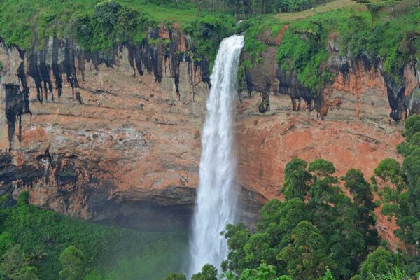 Sipi Falls
